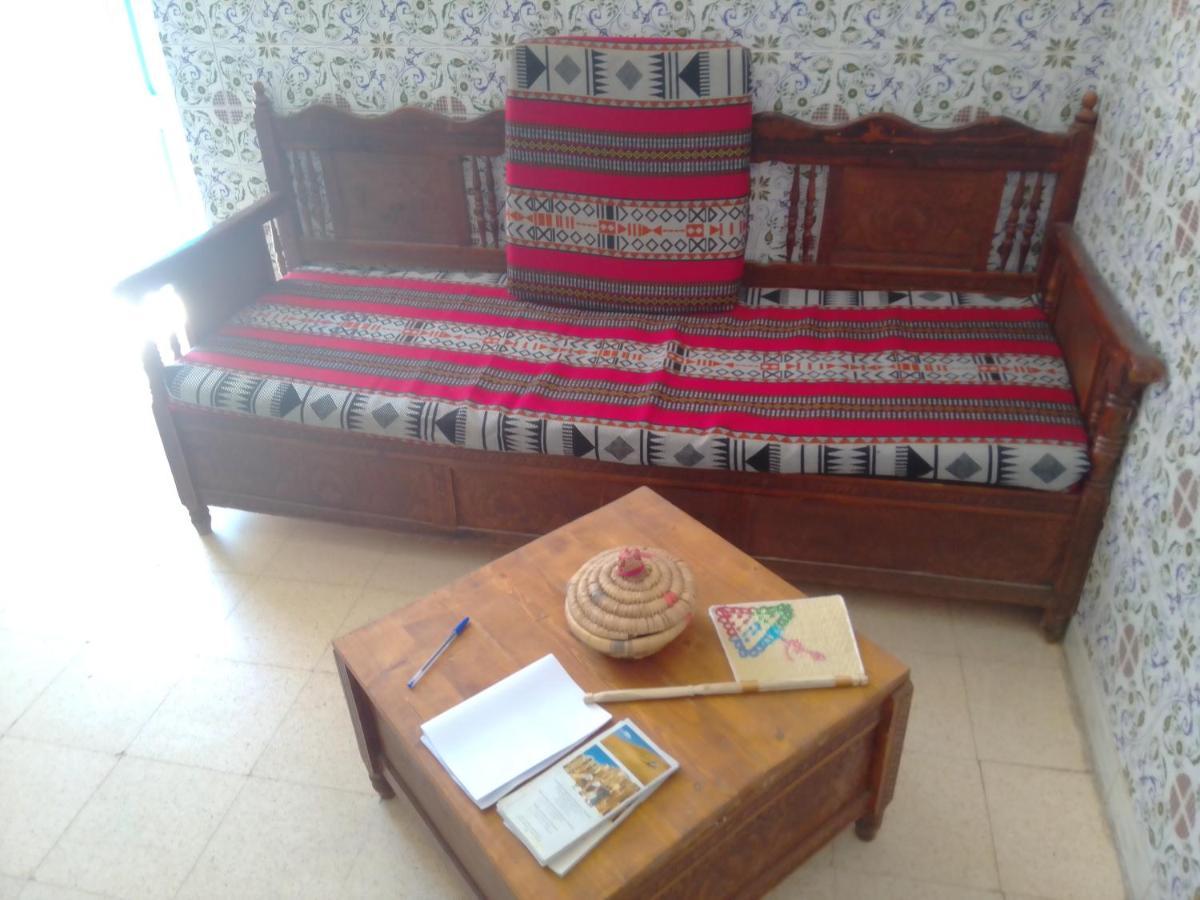 Dar Essadeg Apartment Tataouine Luaran gambar