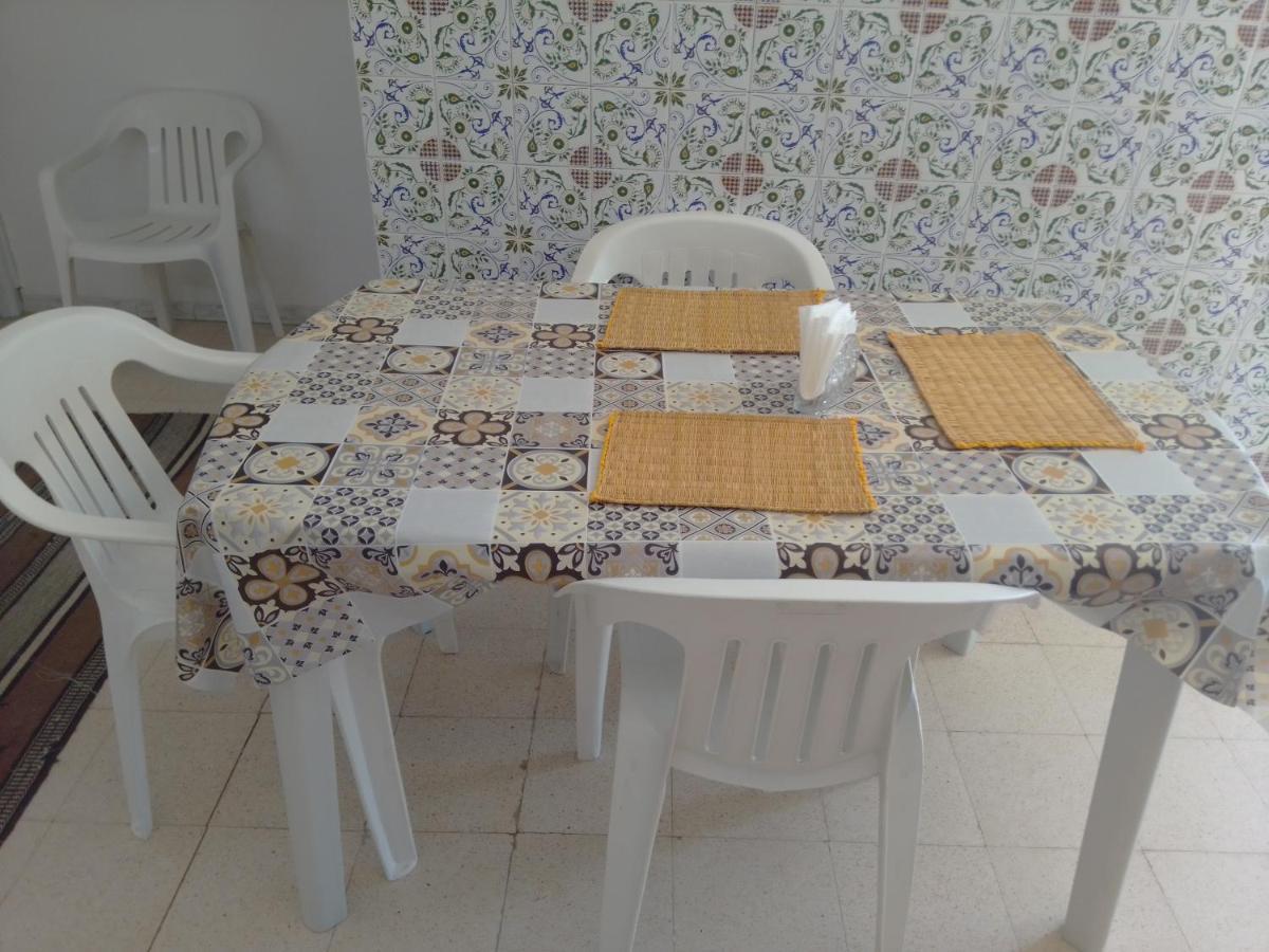 Dar Essadeg Apartment Tataouine Luaran gambar